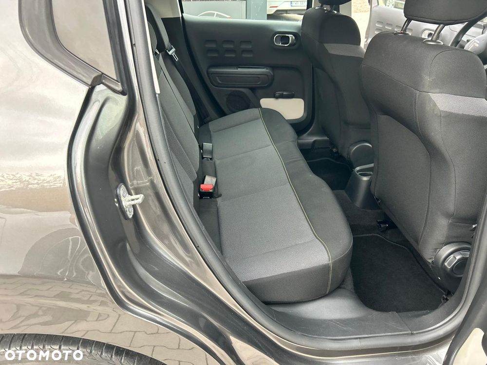 Citroën C3 1.6 BlueHDi Live S&S - 24