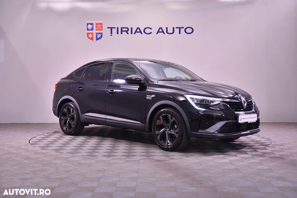 Renault Arkana - 7