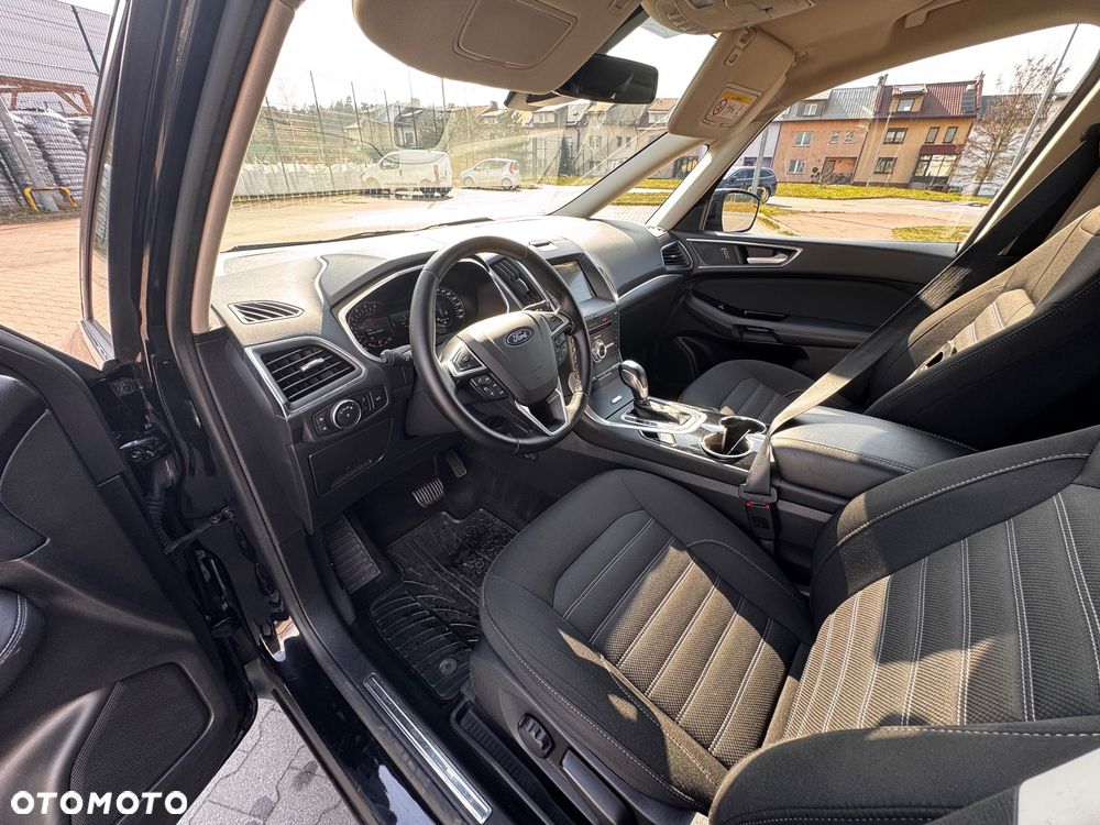 Ford Galaxy 2.0 TDCi 4WD Titanium PowerShift - 10
