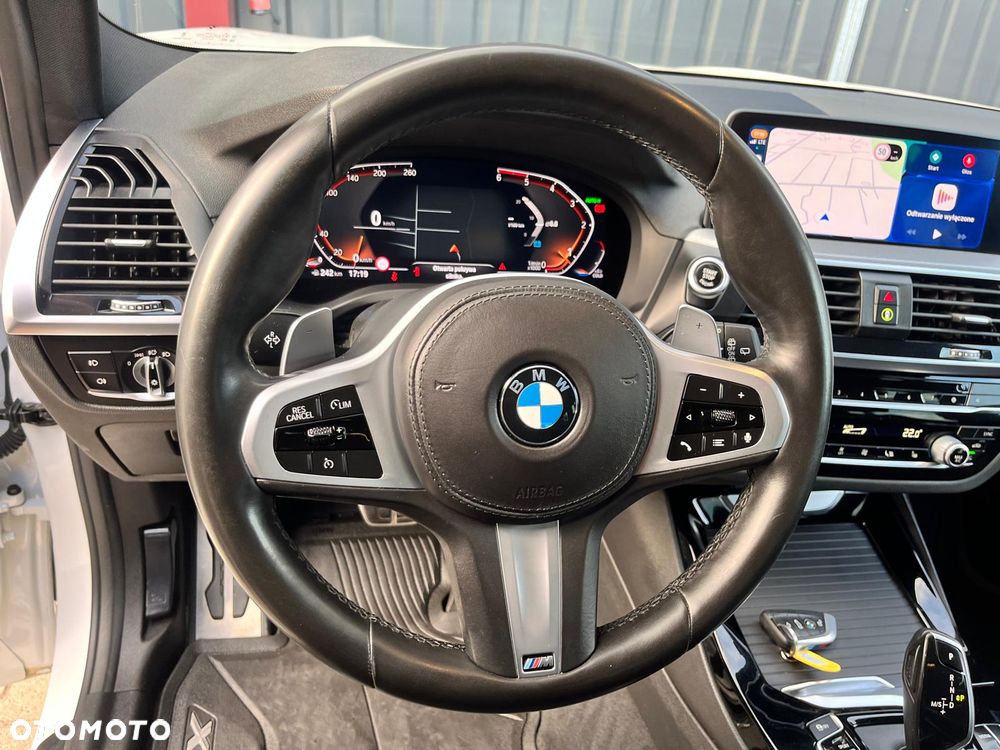 BMW X3 xDrive20d mHEV M Sport sport - 23