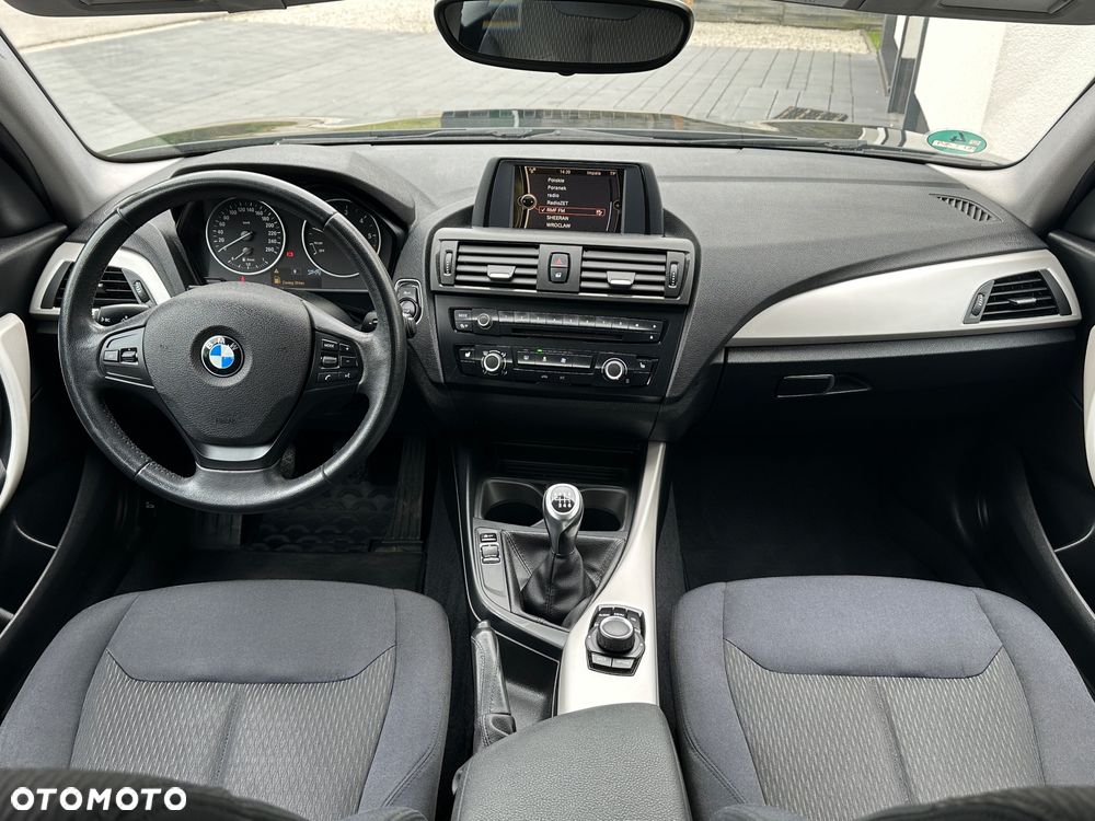 BMW Seria 1 - 16