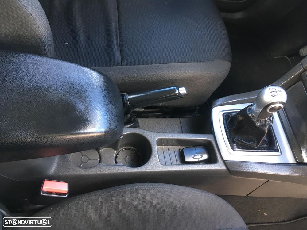 Ford Focus SW 1.6 TDCi Connec. - 7