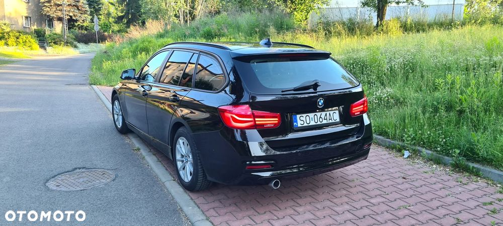 BMW Seria 3 318d - 2