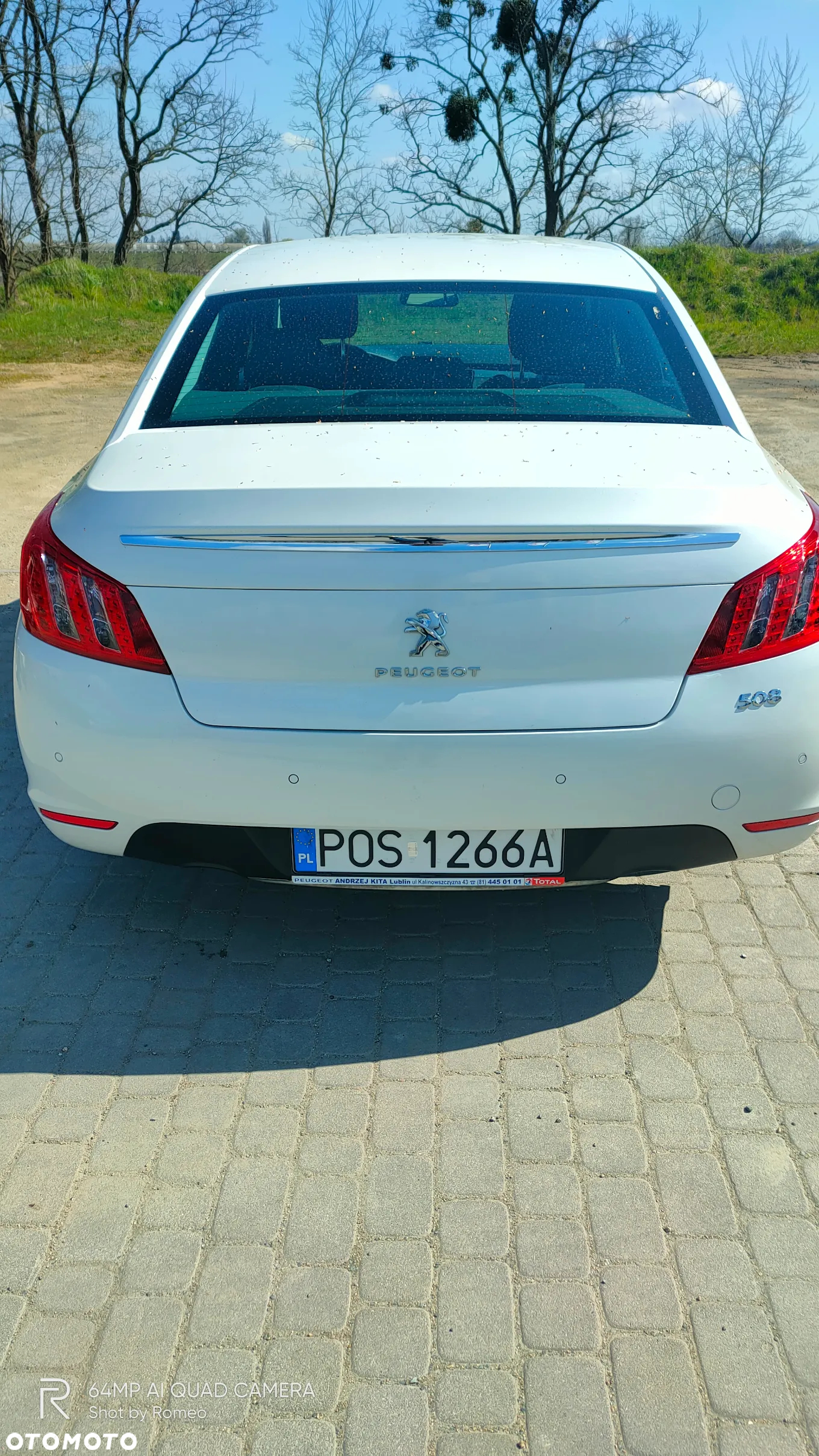 Peugeot 508 1.6 T Allure - 2