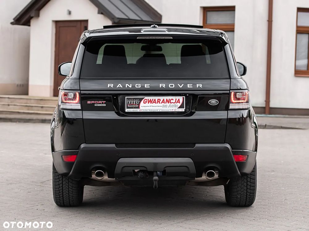 Land Rover Range Rover Sport SDV6 Shadow Edition Better - 11
