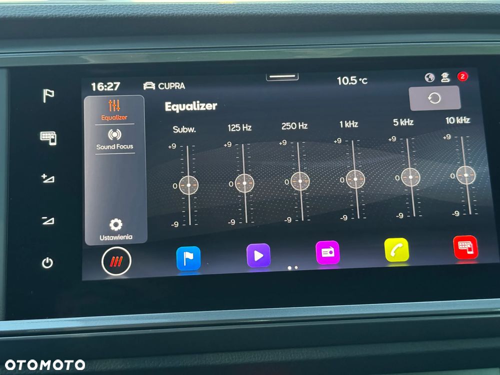 Cupra Ateca 2.0 TSI 4Drive DSG Limited Edition - 32