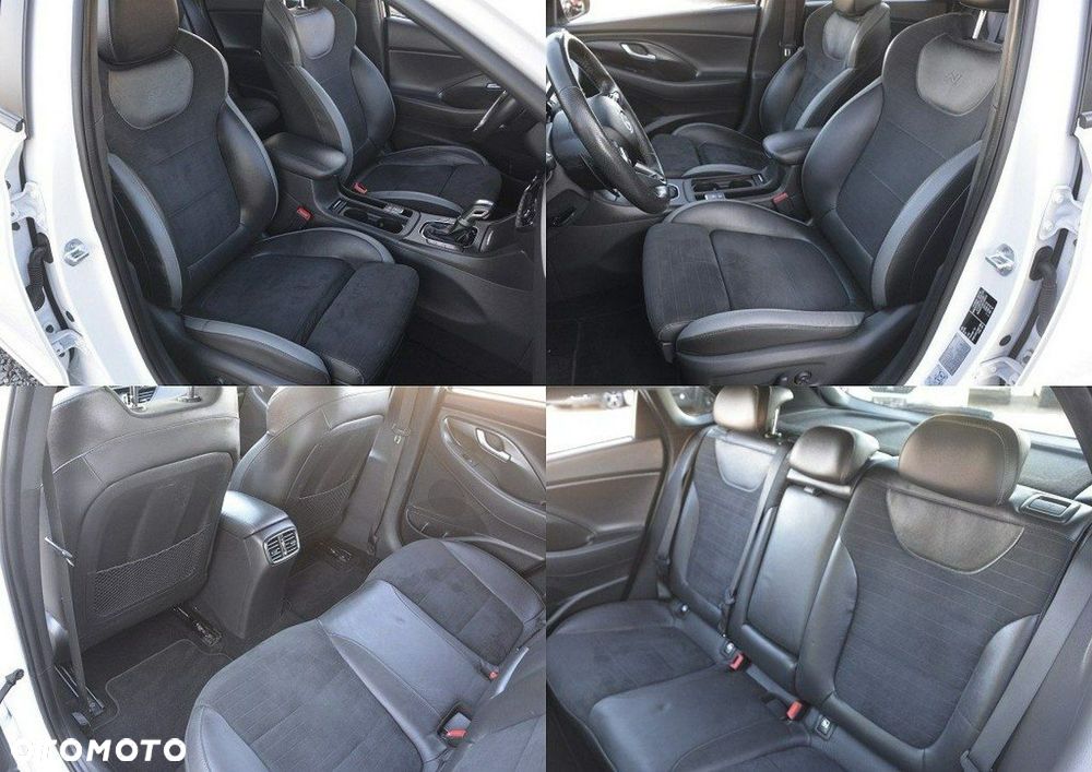 Hyundai i30 1.4 T-GDI DCT N-Line - 23