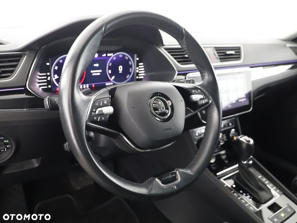 Skoda Superb 2.0 TSI 4x4 L&K DSG - 11