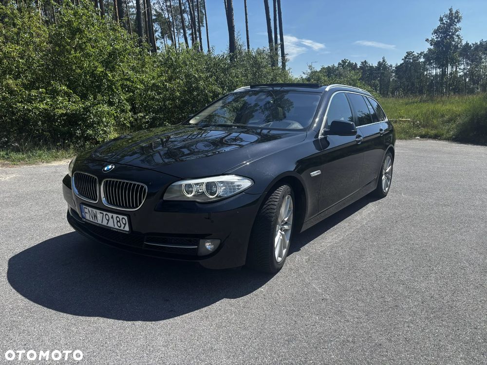 BMW Seria 5 - 1