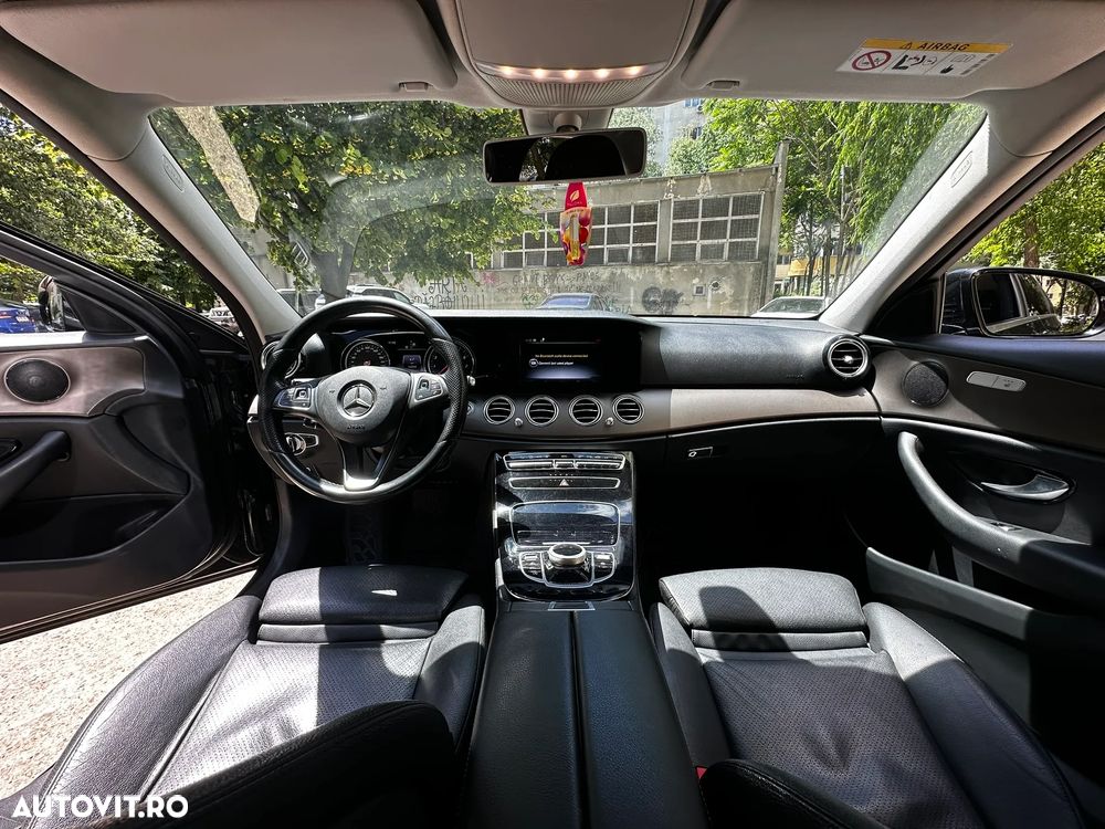 Mercedes-Benz E 200 Aut. - 7