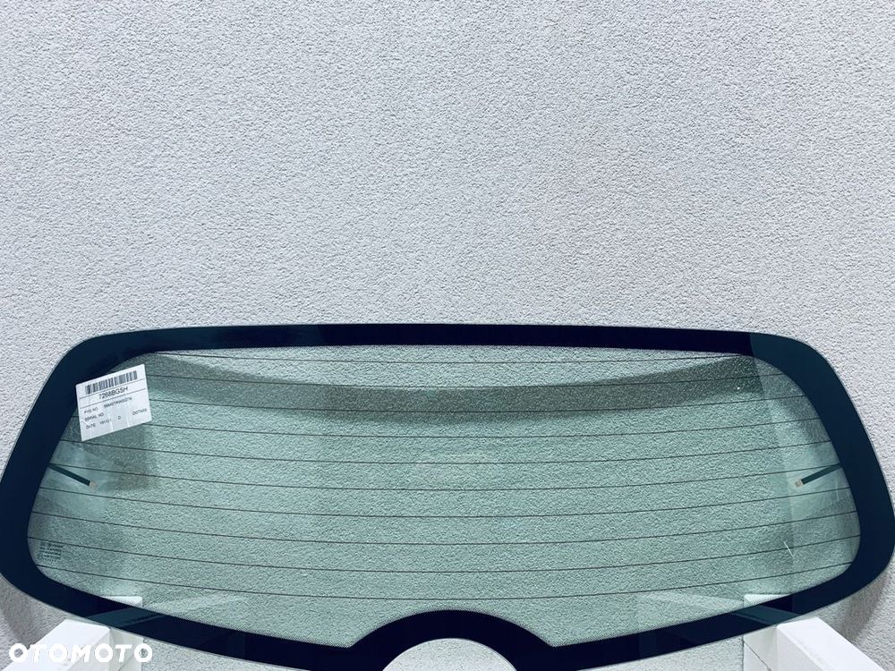 Szyba tylna NOWA RENAULT TWINGO II 3D 2007-2014