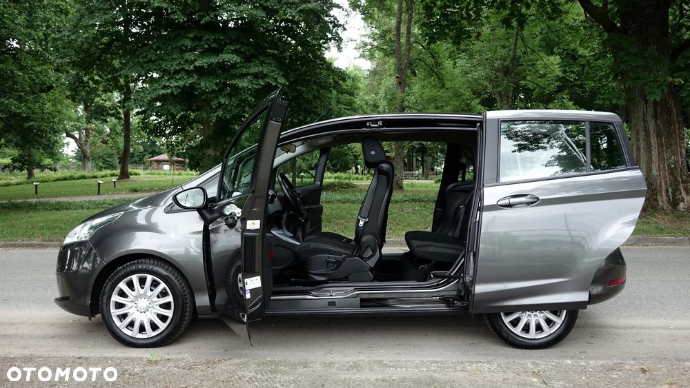 Ford B-MAX - 10