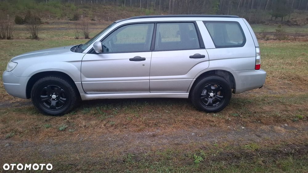 Subaru Forester 2.0X Trend - 3