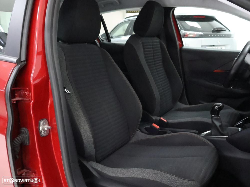 Peugeot 208 1.2 PureTech Active Pack - 26