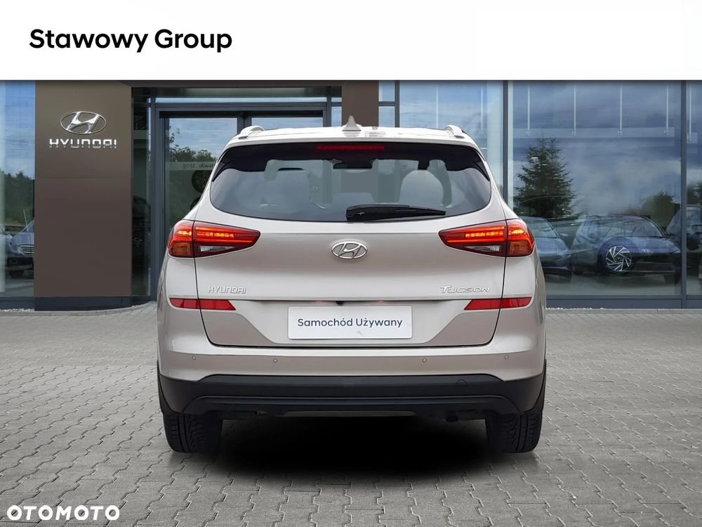 Hyundai Tucson 1.6 GDI BlueDrive Comfort 2WD - 5