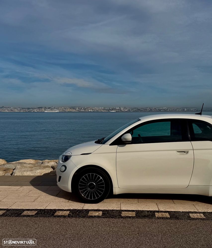Fiat 500e - 12