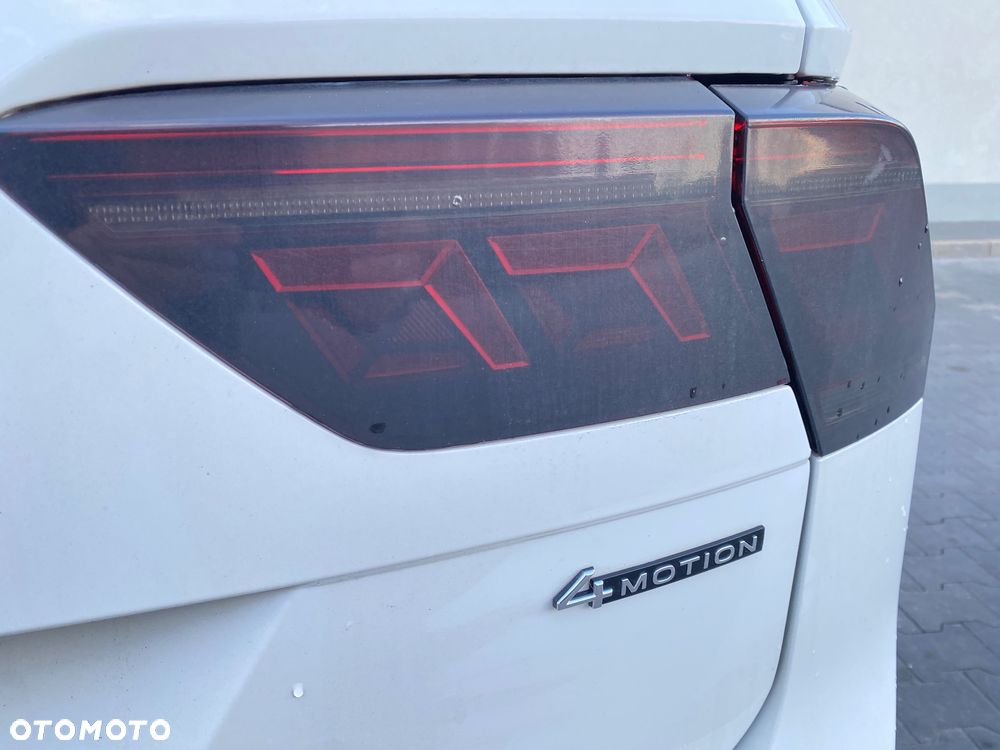 Volkswagen Tiguan 2.0 TSI 4Mot R-Line DSG - 10