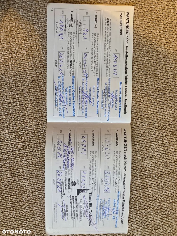 Suzuki Hayabusa - 17