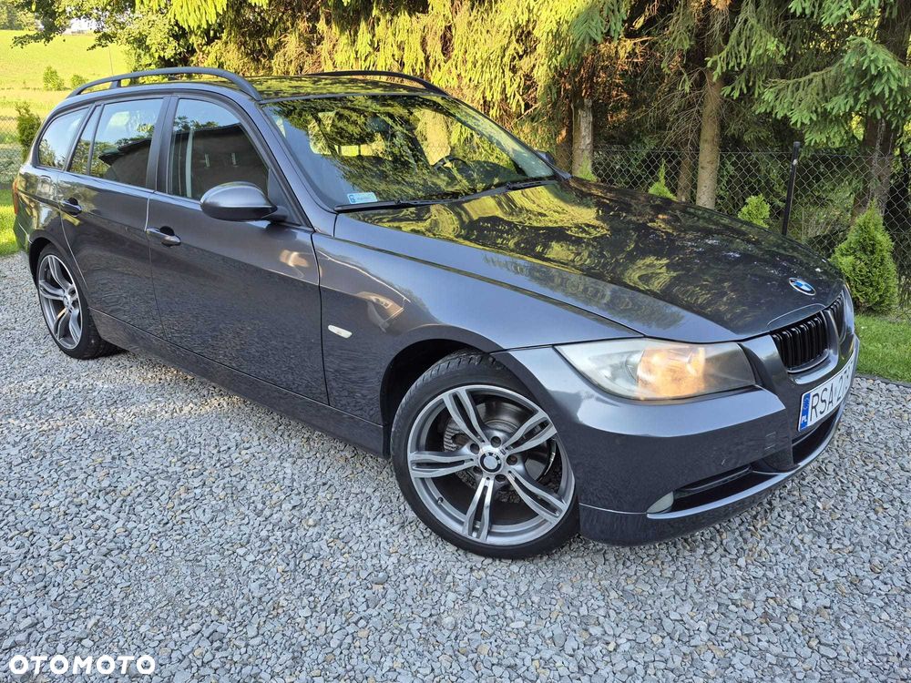BMW Seria 3 - 1