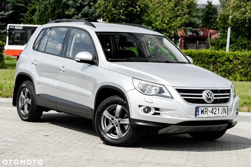 Volkswagen Tiguan 2010 photo 2
