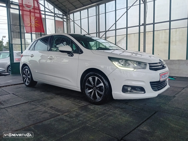 Citroën C4 BlueHDi 100 Selection