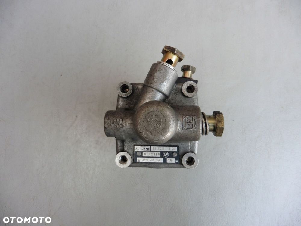 Pompa wspomagania 1141249 BMW E34 2,5i 3,0i 3,5i M50 130 BAR ZF - 6