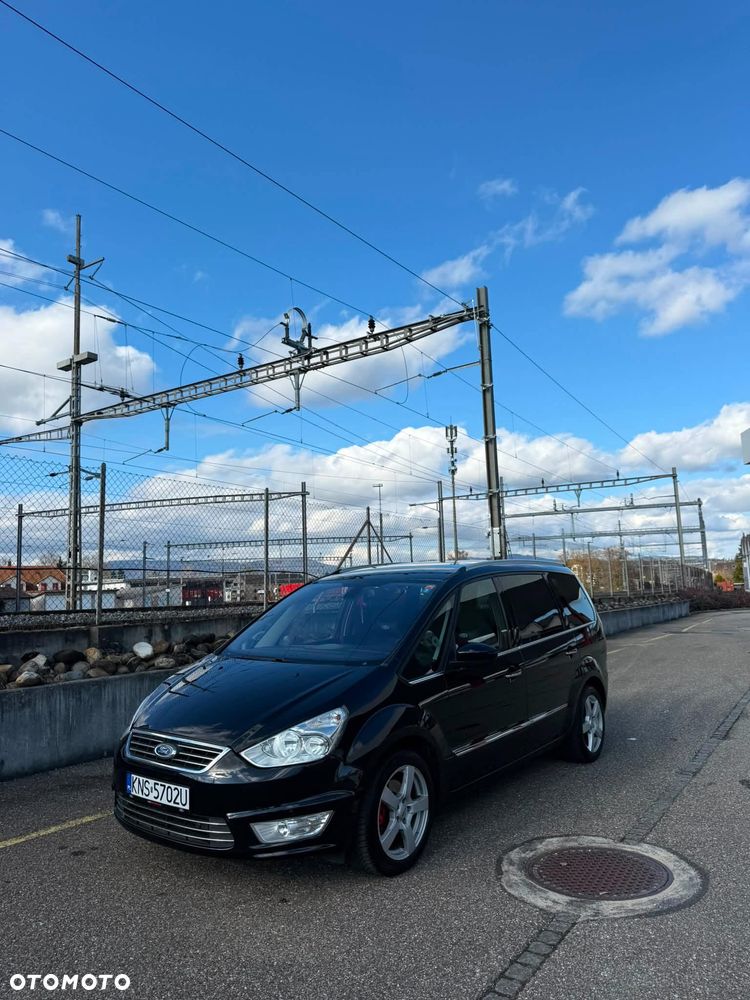 Ford Galaxy 2.0 TDCi Titanium - 35