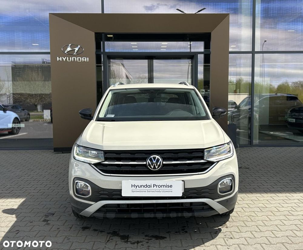 Volkswagen T-Cross - 4