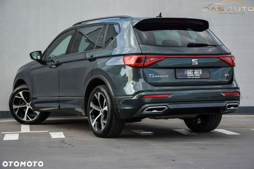 Seat Tarraco 2.0 TSI 4Drive DSG OPF FR - 14