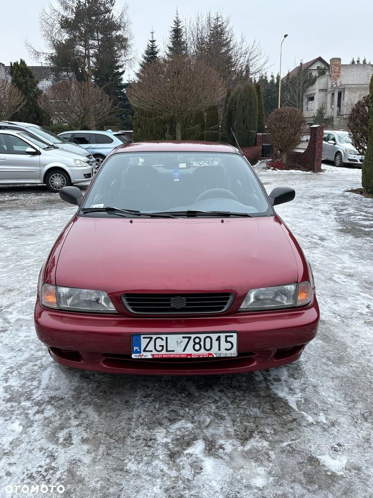 Suzuki Baleno 1.6 GLX - 4