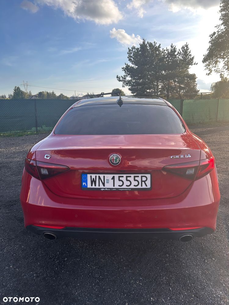 Alfa Romeo Giulia 2.0 Turbo Veloce Q4 - 6
