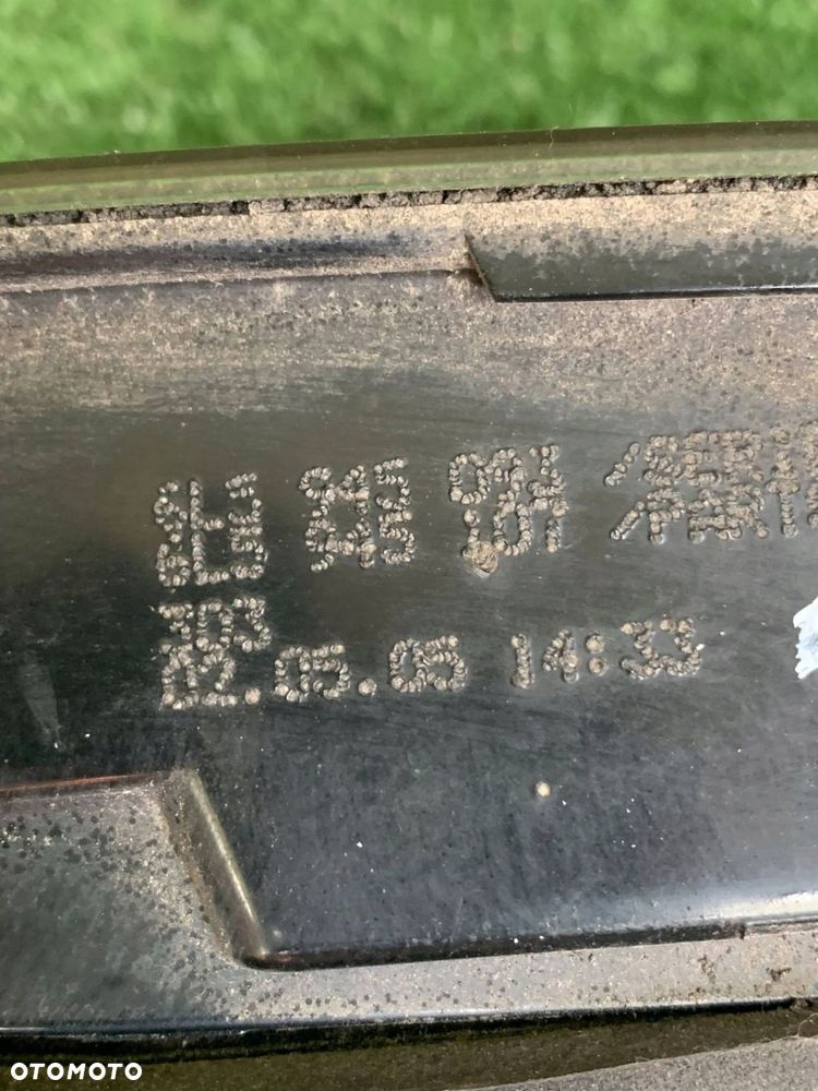 Lampa tył tylna lewa w klapę Seat Cordoba II 6L 6L5945094 - 6