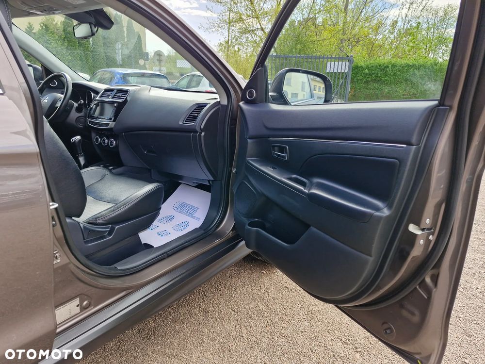 Mitsubishi ASX 1.6 Intense Plus Navi - 15