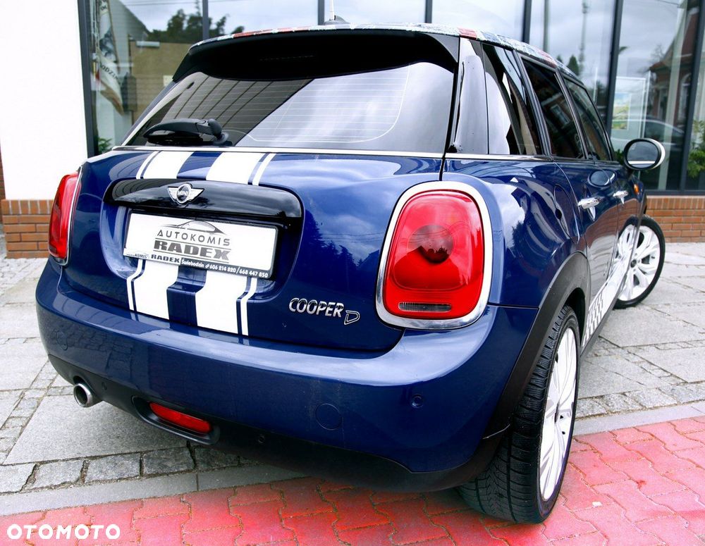 MINI Cooper D - 28