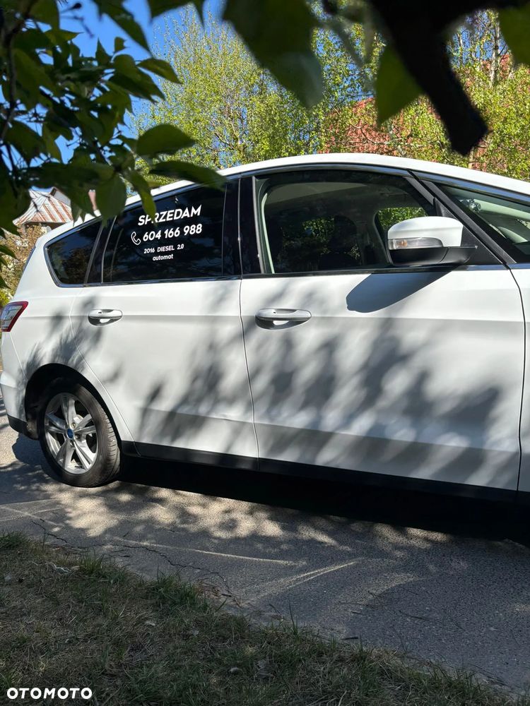 Ford S-Max 2.0 TDCi Titanium PowerShift - 8
