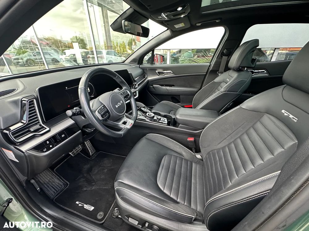 Kia Sportage 1.6 T-GDI PHEV 6AT 4x4 GT Line - 6