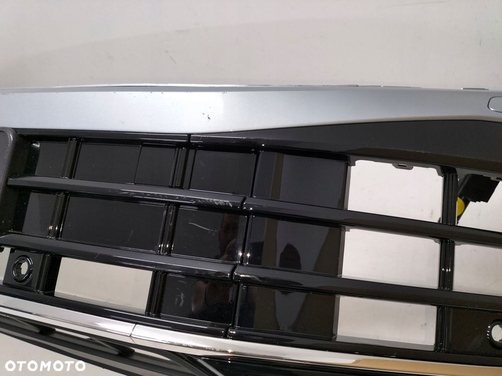 zderzak przedni przód vw touareg iii lift 23- - 9