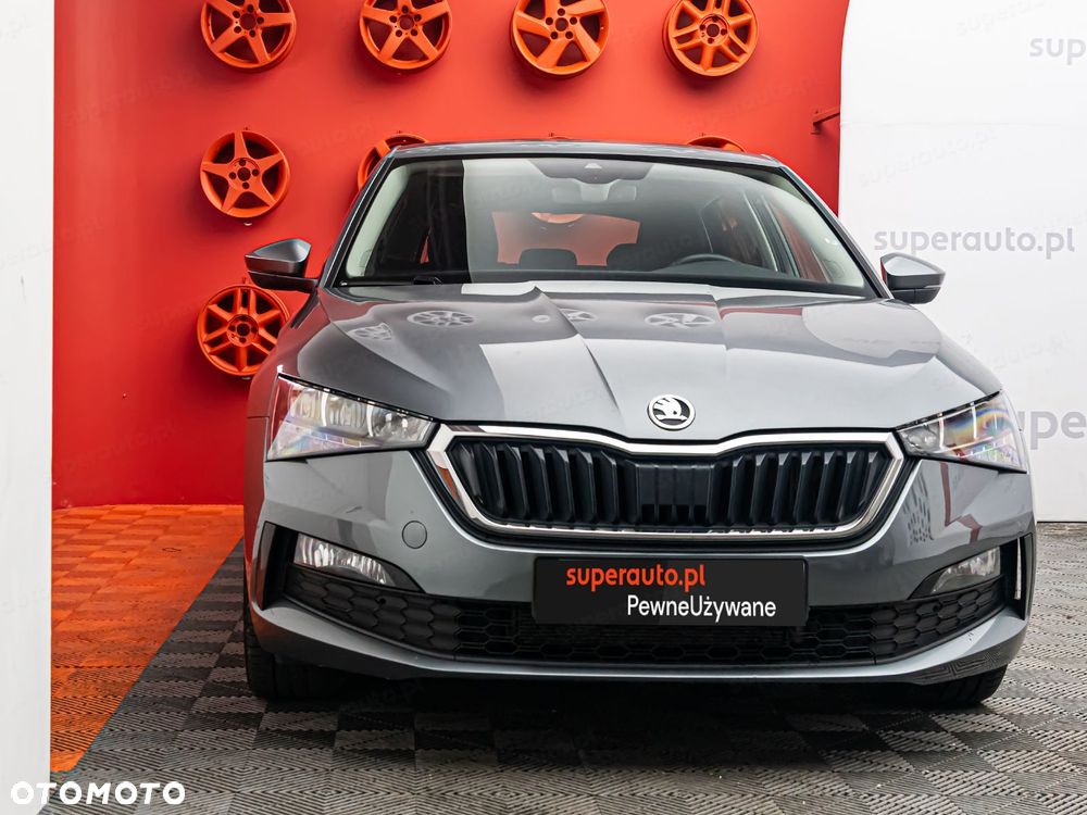 Skoda Scala 1.5 TSI Ambition DSG - 21