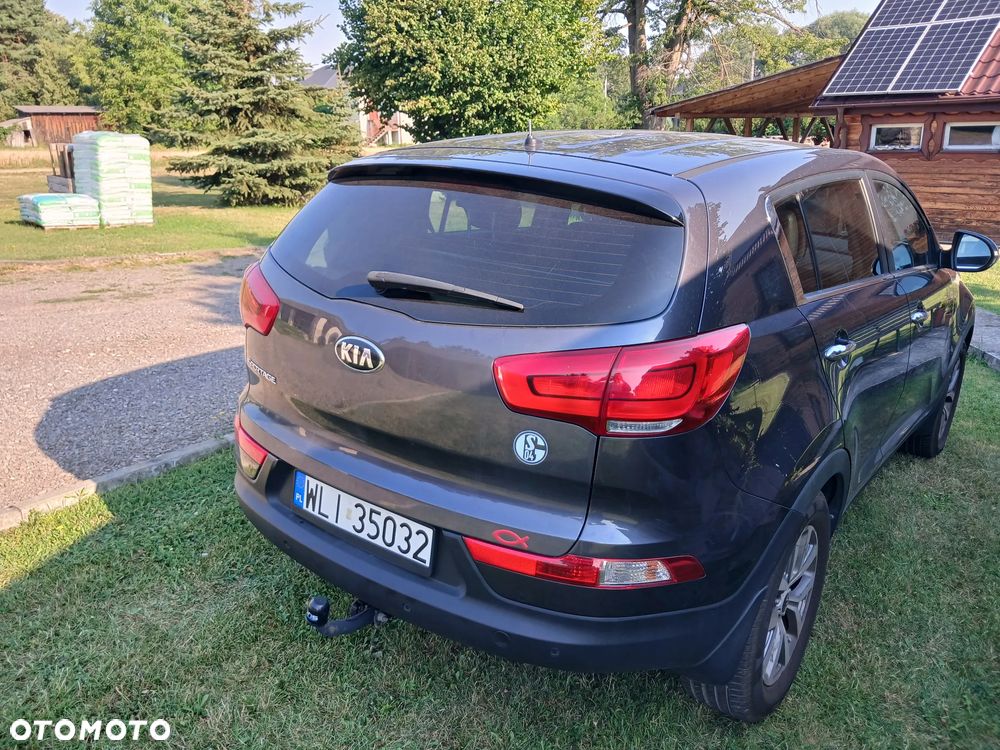 Kia Sportage 1.6 GDI L 2WD - 6