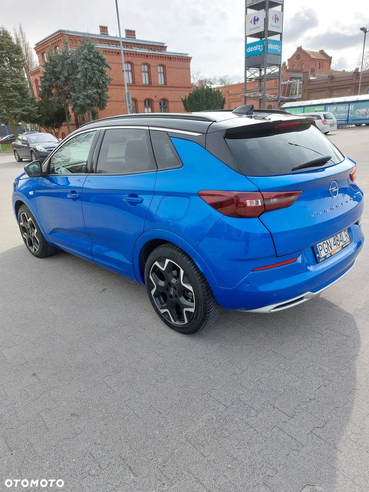 Opel Grandland 1.6 T PHEV Business Elegance - 4