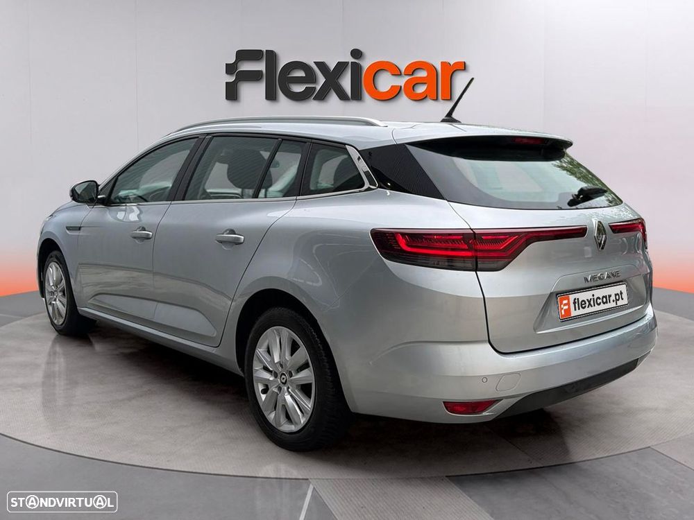 Renault Mégane Sport Tourer - 5