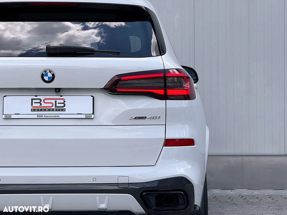 BMW X5 xDrive40i - 40