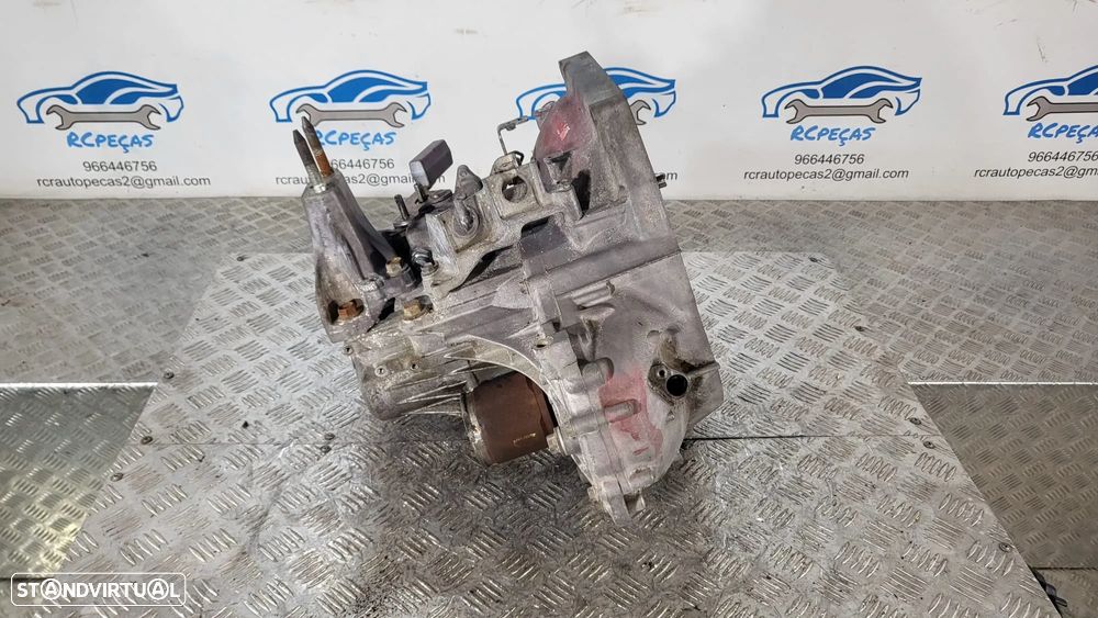 Caixa 6 Velocidades HPMC DR4CME4 Honda Civic 1.8i R18Z4 2012 - 2017 - 3