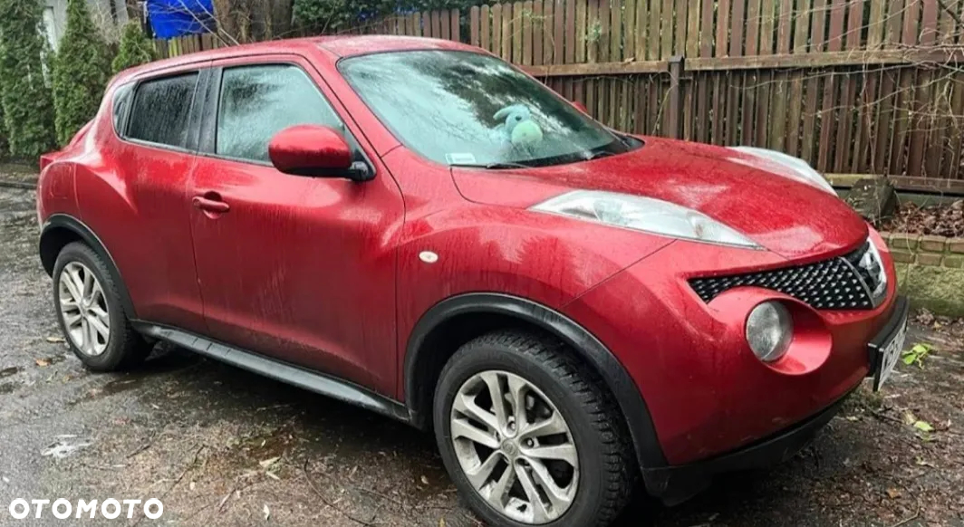 Nissan Juke 1.6 T Tekna - 2