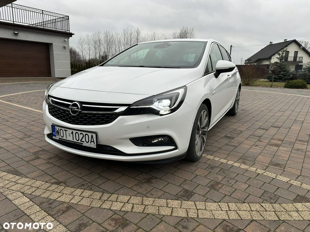 Opel Astra - 3