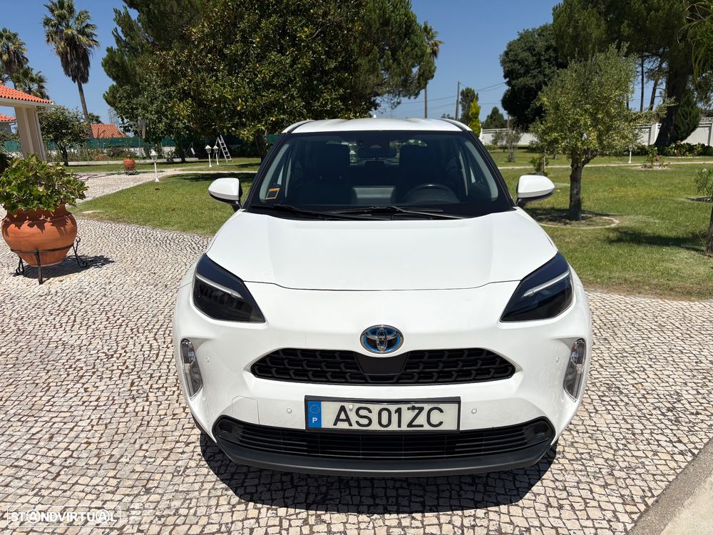 Toyota Yaris Cross 1.5 HDF Comfort Plus - 2