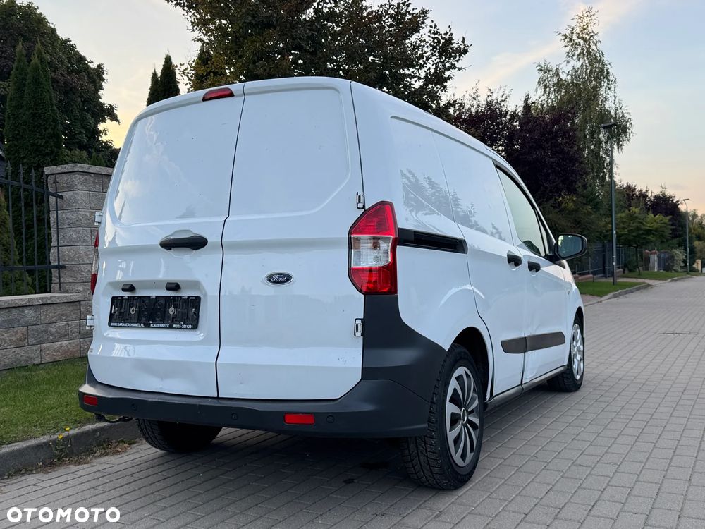 Ford TRANSIT COURIER - 8