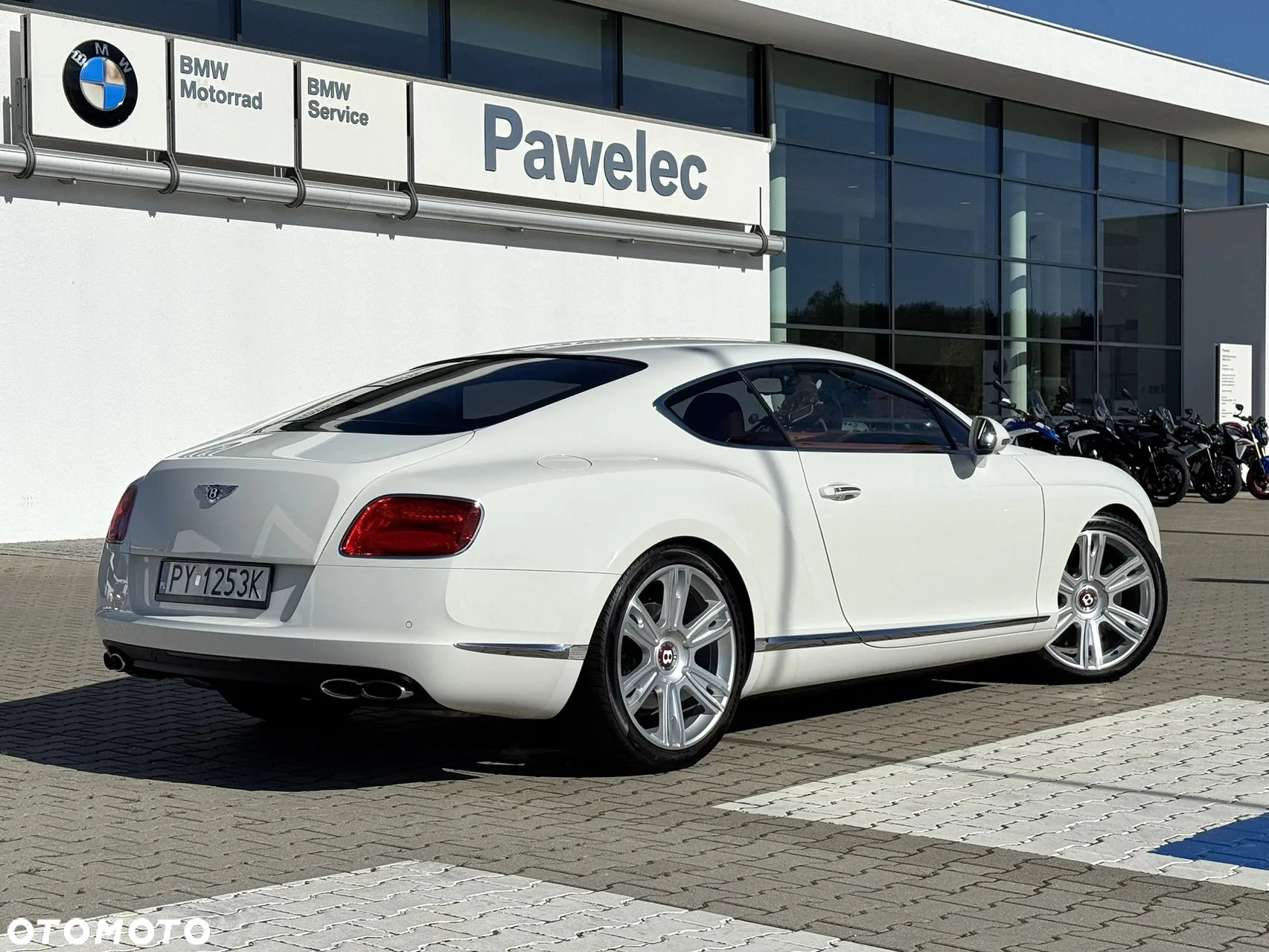 Bentley Continental GT - 6