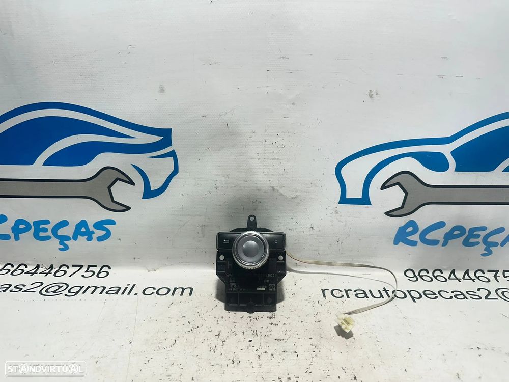 .Comando Multifunções Joystick NAV Navegação Radio Mercedes Benz W212 Classe E W207 Coupe A2128702751 2009 - 2017 - 2