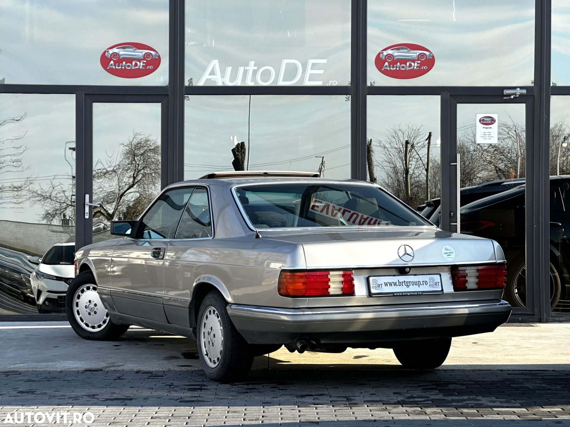 Mercedes-Benz W126 - 4